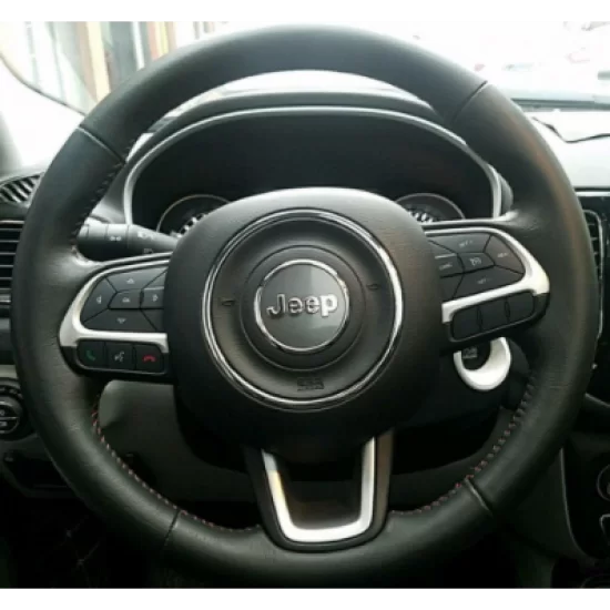 JEEP, car steering wheel, cover, pattern, pdf, download